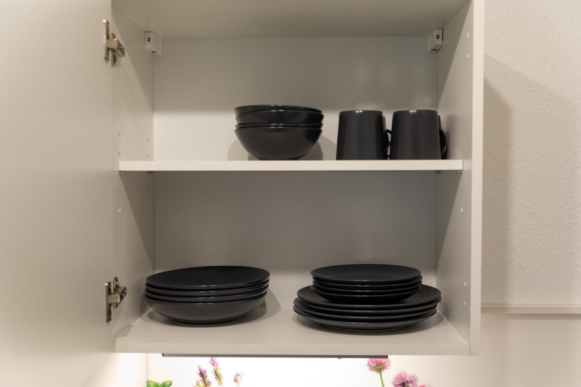 Апартаменты Shanti - Studio, Suedvorstadt, Balkon, Tv *