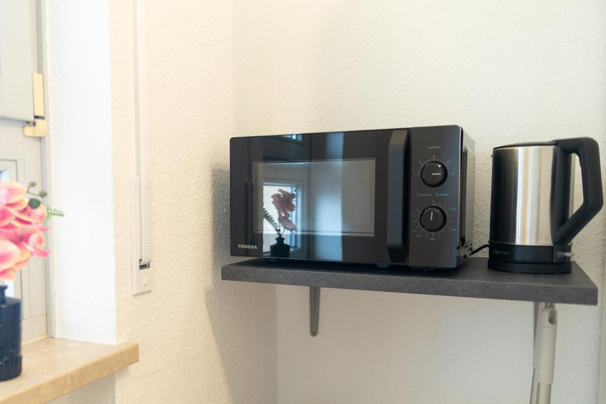 Shanti - Studio, Suedvorstadt, Balkon, Tv * Лейпциг
